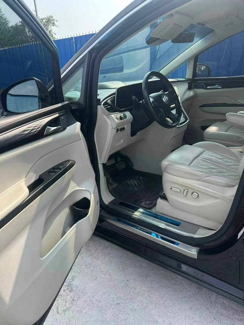 淮安20年别克GL84