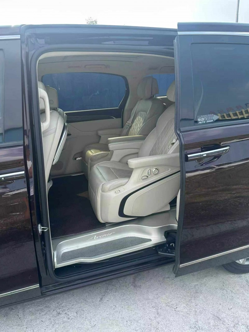 淮安20年别克GL85