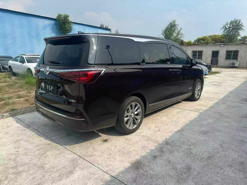 淮安20年别克GL88