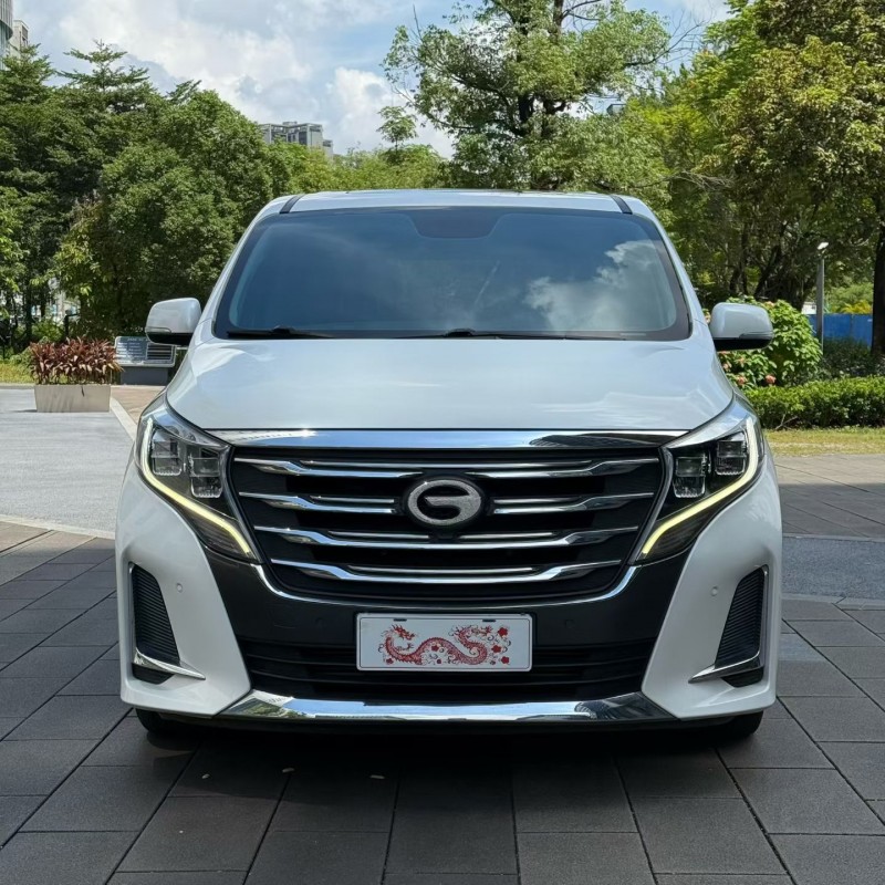 佛山20年傳祺GM81