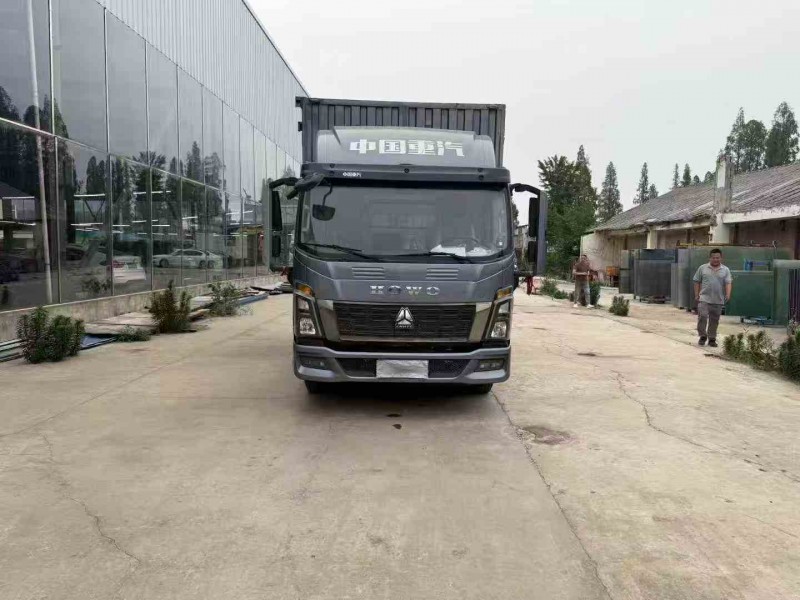 徐州24年卡車系列重汽豪沃1