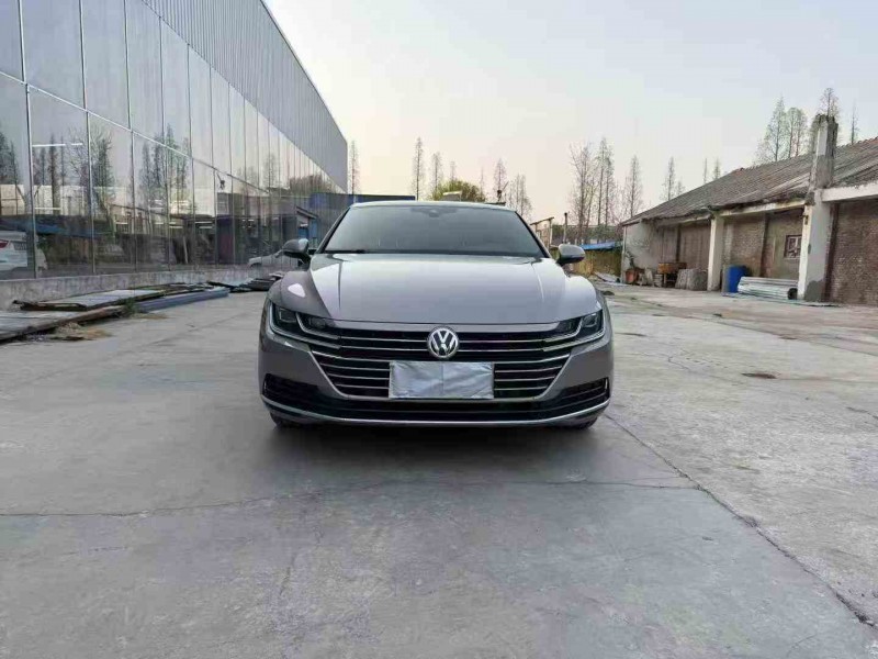 徐州19年大眾CC1