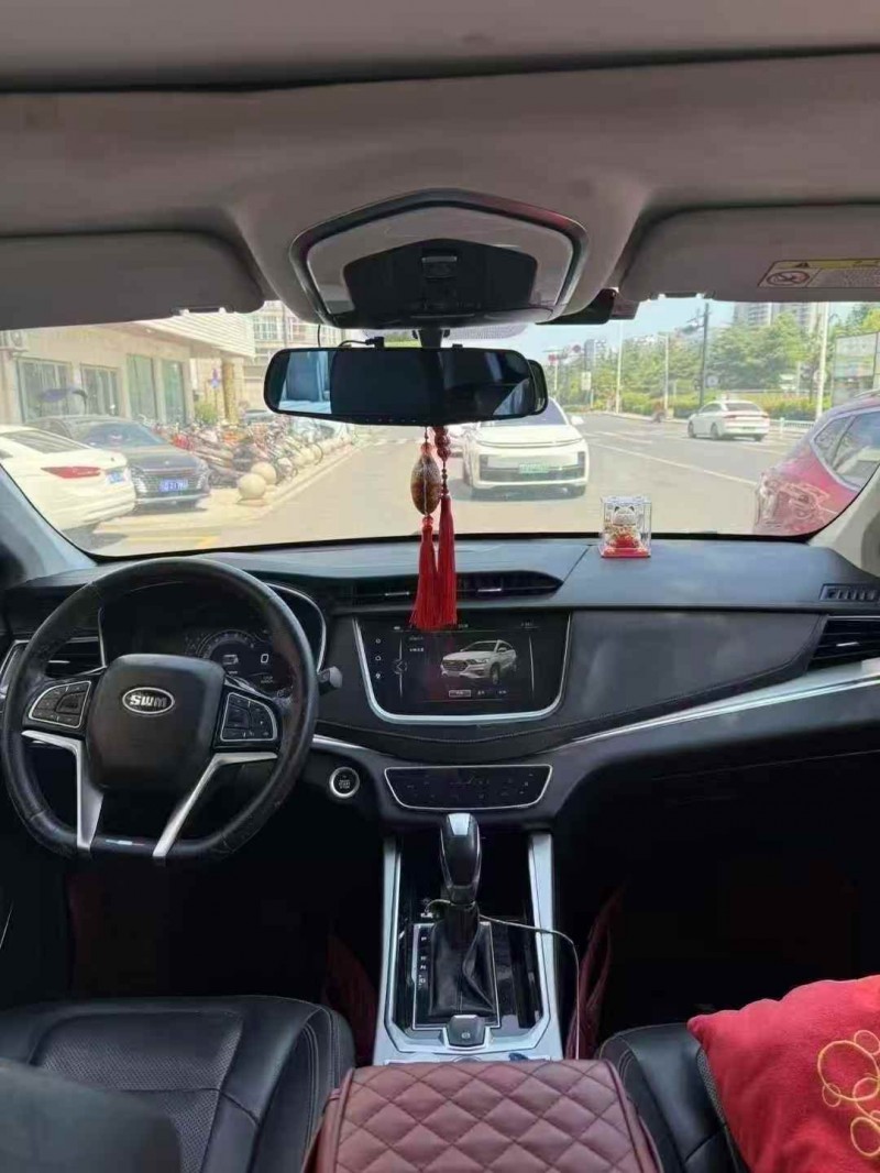 宁波19年SWM斯威汽车G014