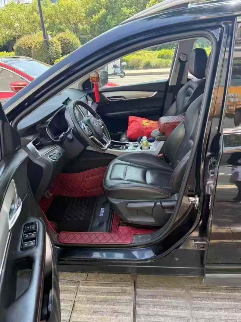 宁波19年SWM斯威汽车G015