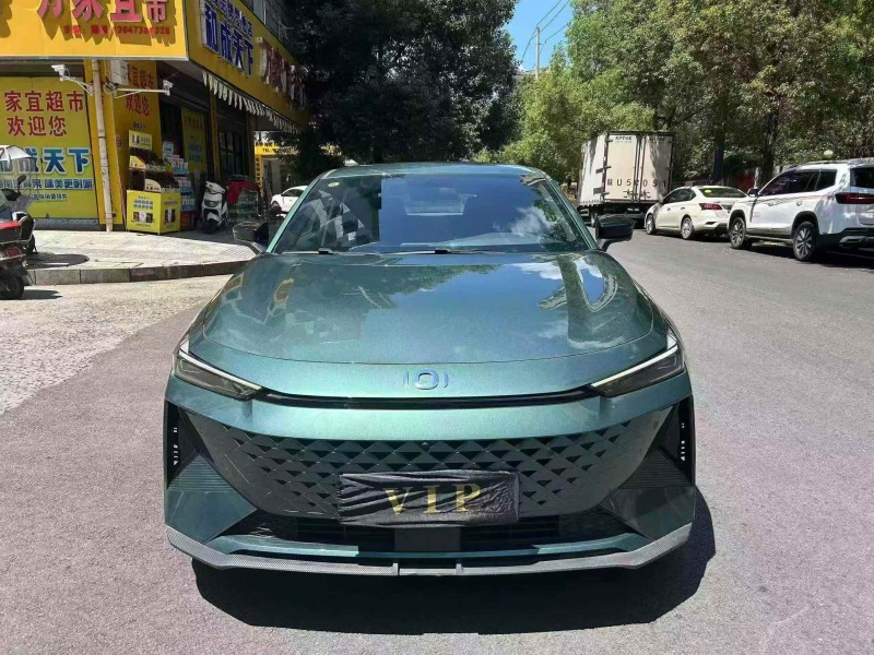 長沙24年長安汽車啟源1