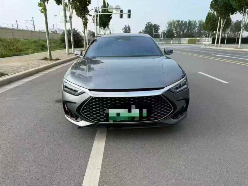 洛陽24年比亞迪漢1