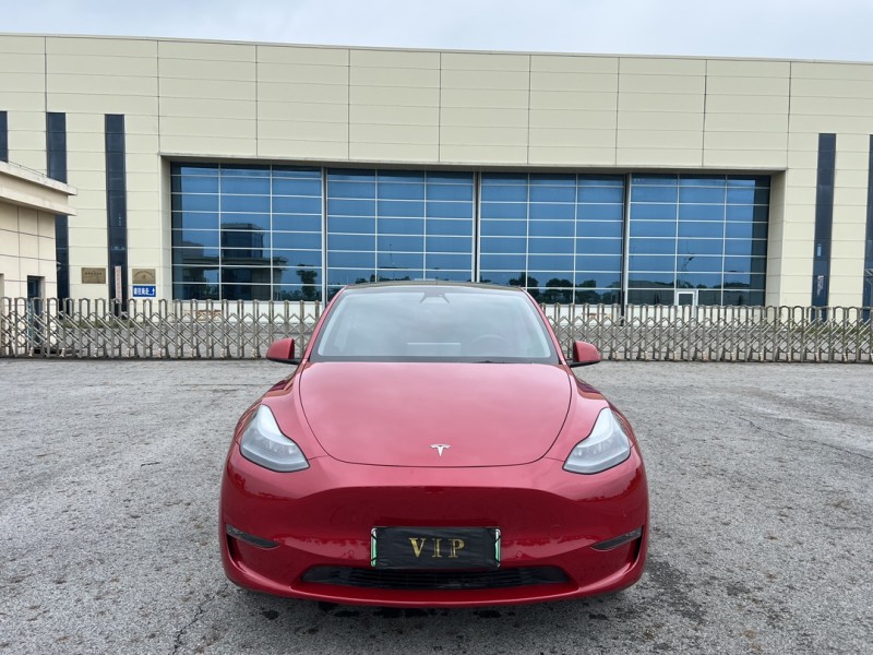 鹽城22年特斯拉MODEL Y1