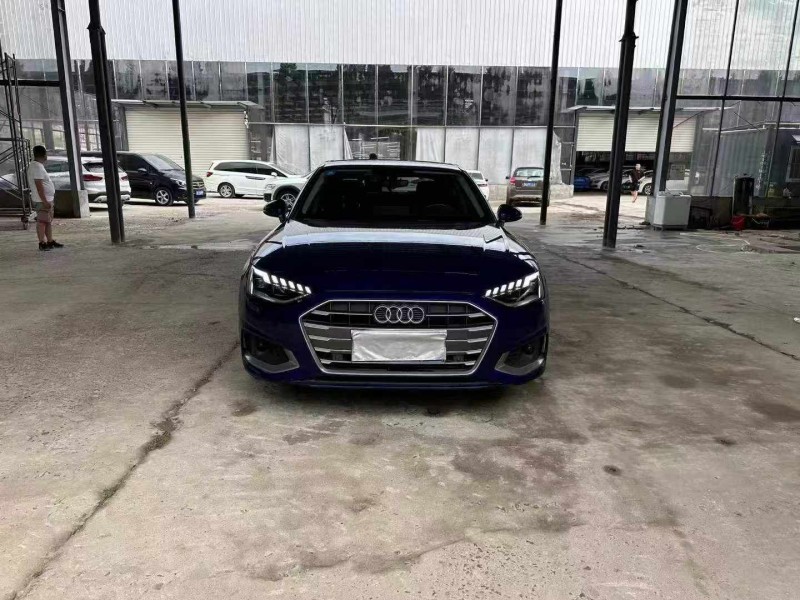 徐州20年奧迪A4L1