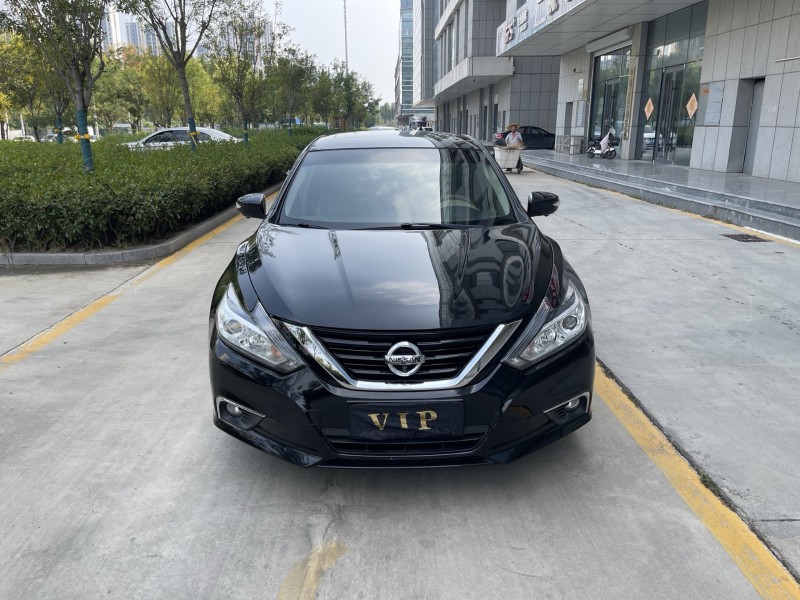 濟寧19年日產天籟1
