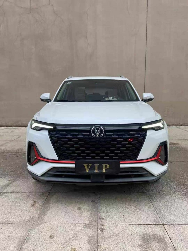 營口21年長安汽車CS351