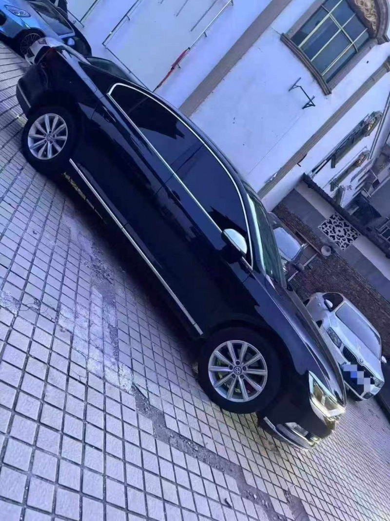 湘潭19年大众迈腾2