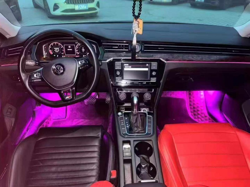 湘潭19年大众迈腾5