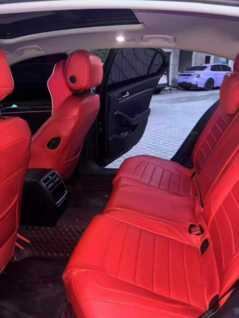 湘潭19年大众迈腾6