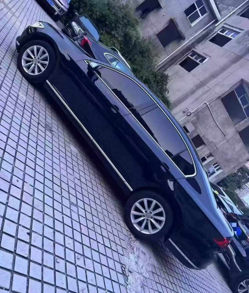 湘潭19年大众迈腾8