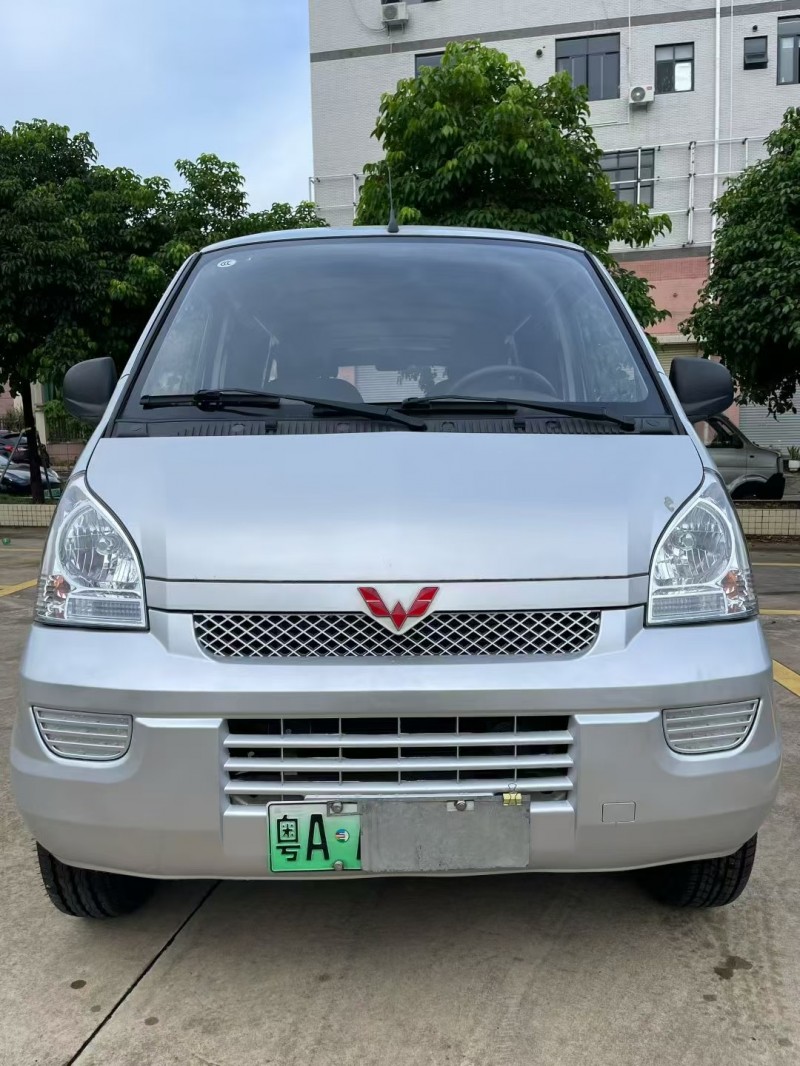 中山23年五菱汽車榮光1