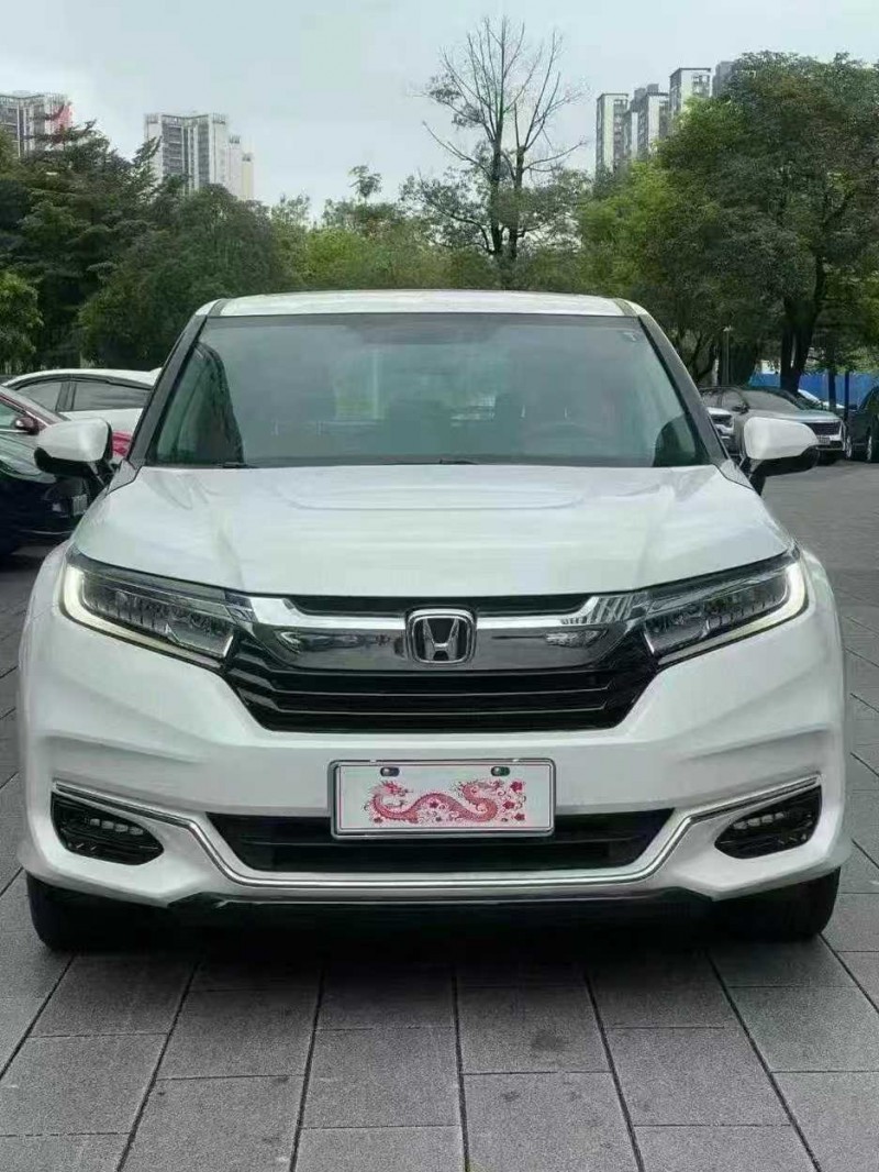 佛山22年本田冠道1