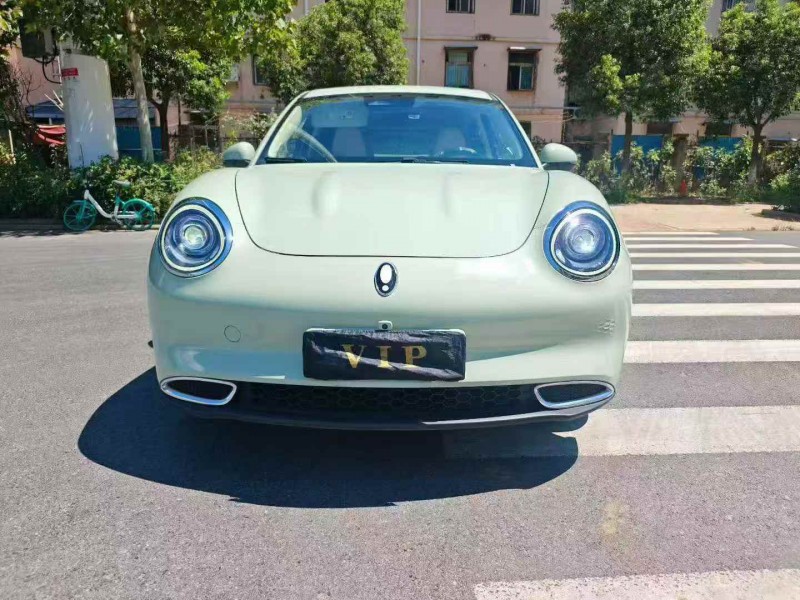 襄陽22年長城汽車歐拉1