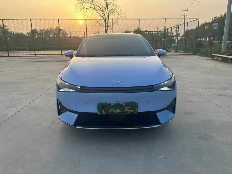 徐州22年小鵬汽車P51