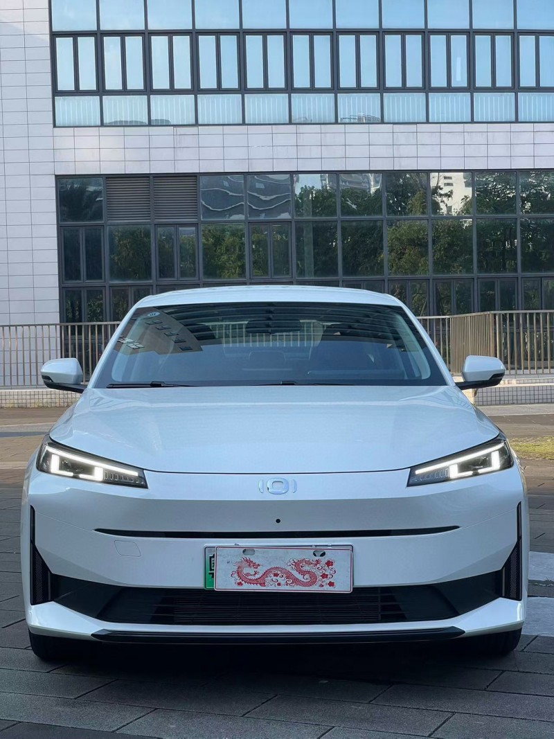 佛山24年長安汽車啟源1