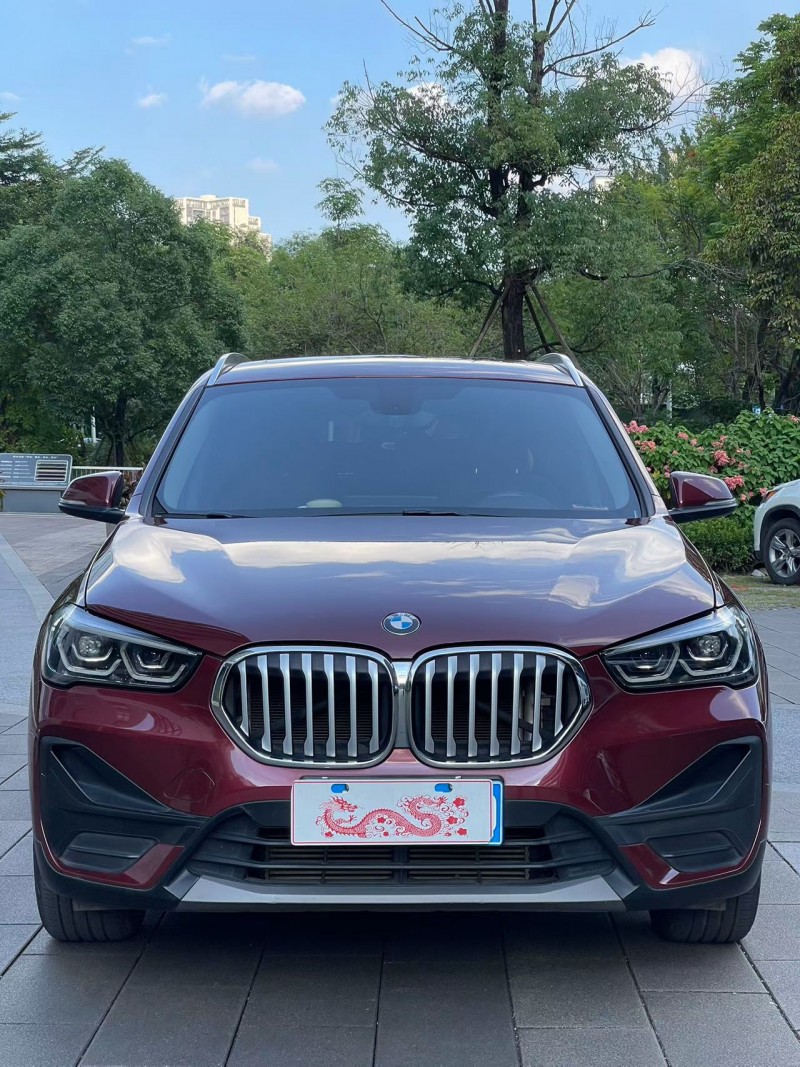 佛山20年寶馬X11