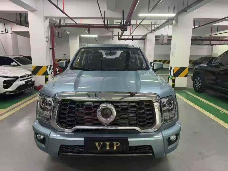 成都23年長城汽車炮 皮卡1