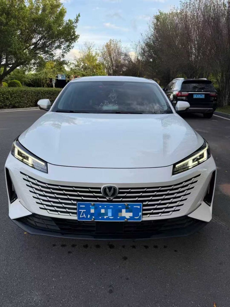 楚雄24年長安汽車逸達1