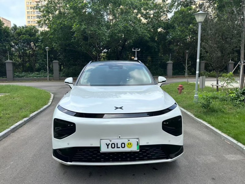 徐州22年小鵬汽車G91