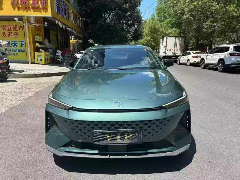 長沙24年長安汽車啟源1