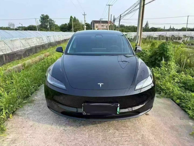 金華24年特斯拉MODEL 31