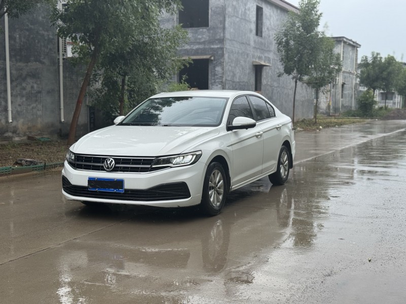 新乡21年大众宝来2