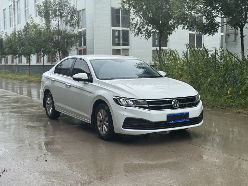 新乡21年大众宝来3