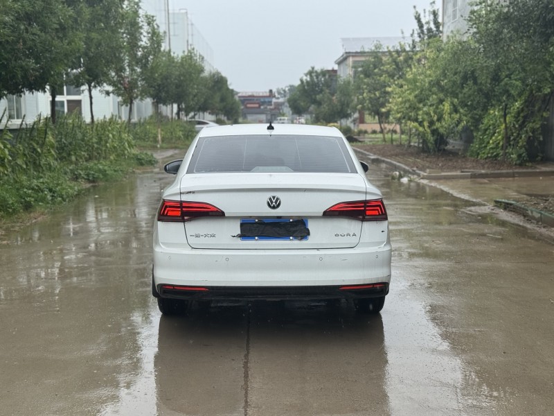 新乡21年大众宝来5