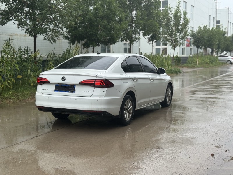 新乡21年大众宝来6