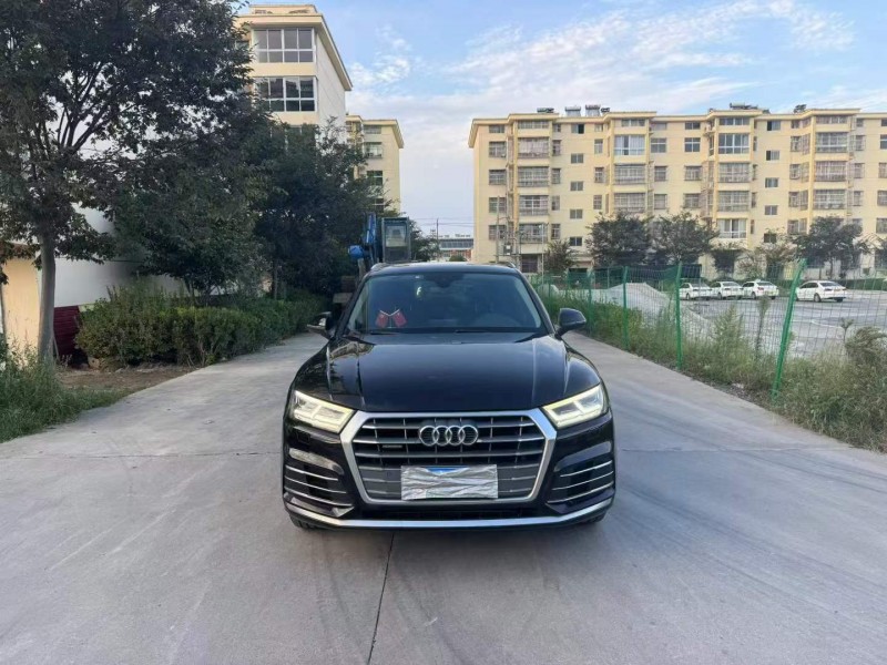 徐州20年奧迪Q51