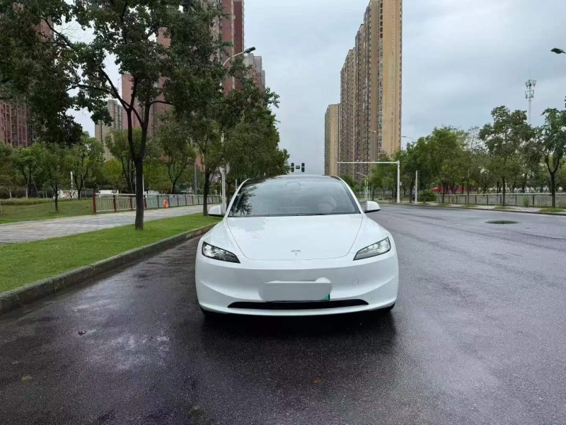 黃石23年特斯拉MODEL 31