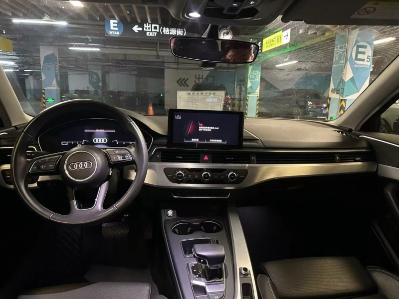 台州22年奥迪A4L4