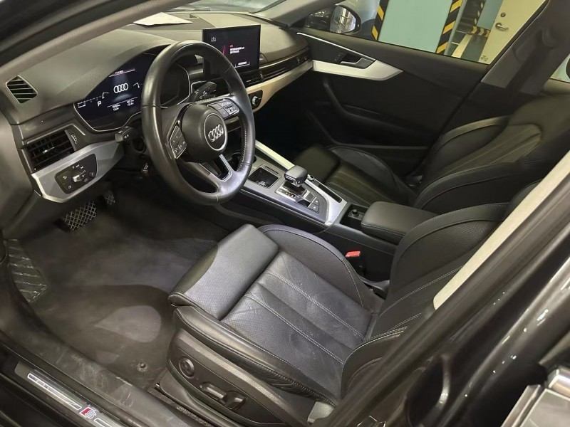 台州22年奥迪A4L6