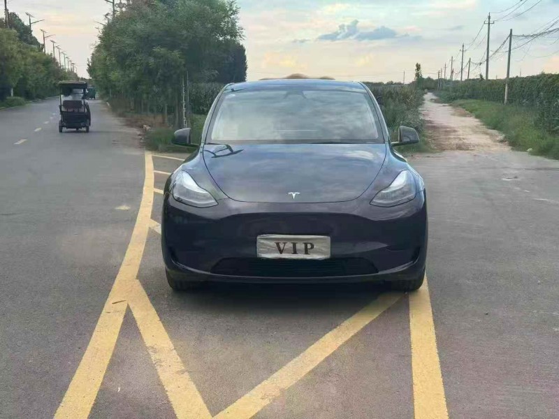 淄博24年特斯拉MODEL Y1