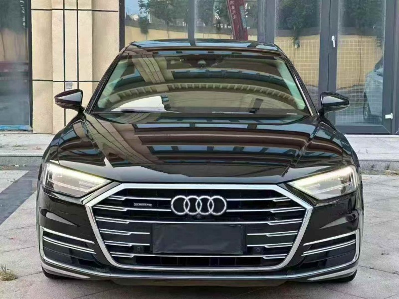 濰坊20年奧迪A8L1