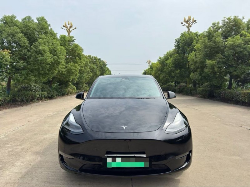 鹽城21年特斯拉MODEL Y1
