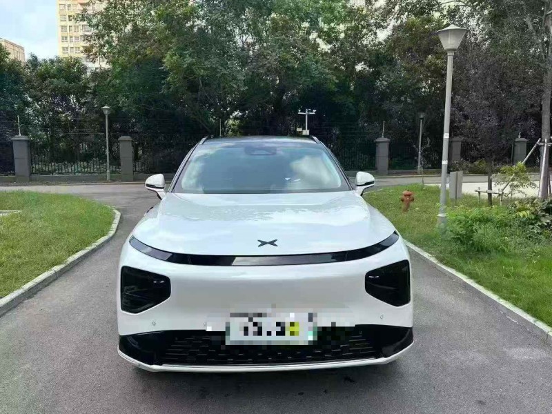 無錫22年小鵬汽車G91