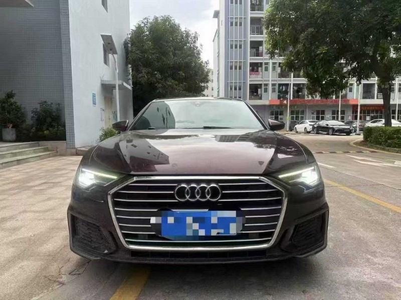 深圳19年奧迪A6L1