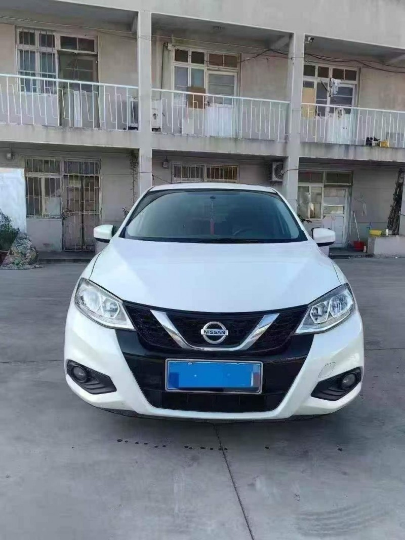 聊城20年日產騏達1