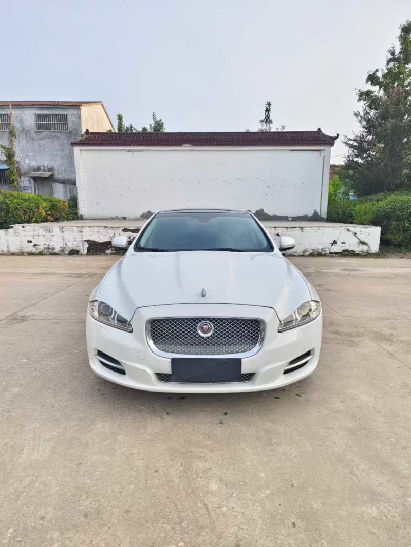 徐州15年捷豹XJL1