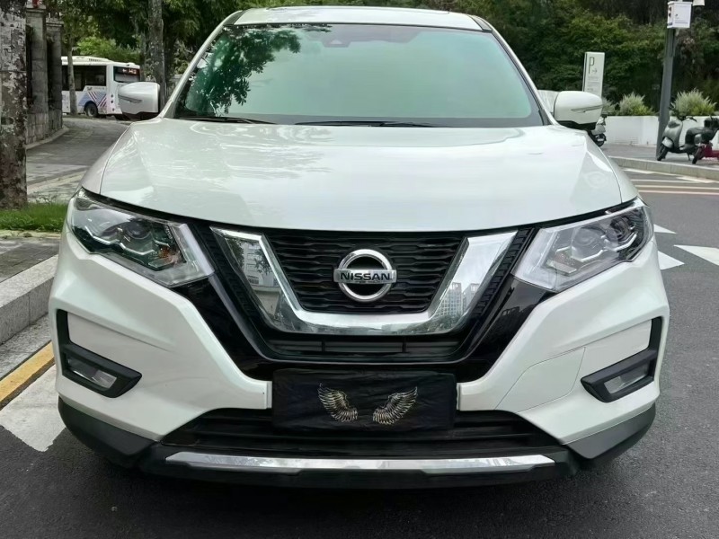 深圳23年日產奇駿1