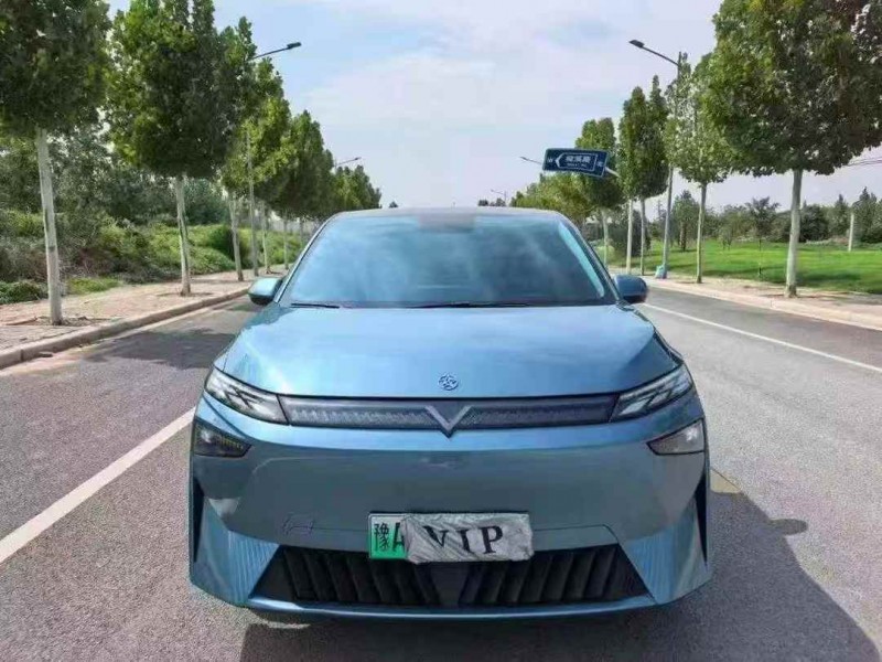 平頂山25年啟辰VX61