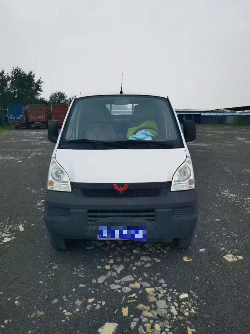 濰坊19年五菱汽車榮光1