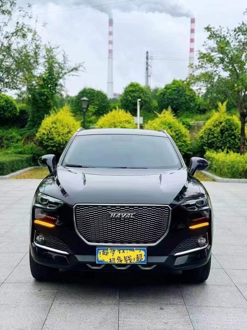 忻州19年哈弗F51