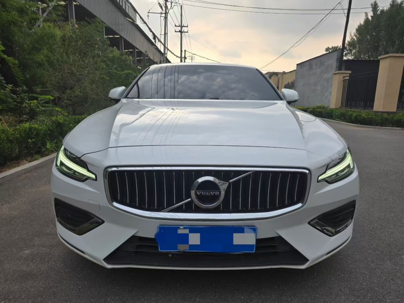 淄博20年沃爾沃S60L1