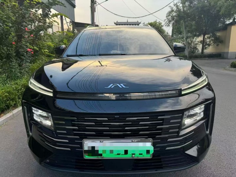 淄博24年江淮QX1